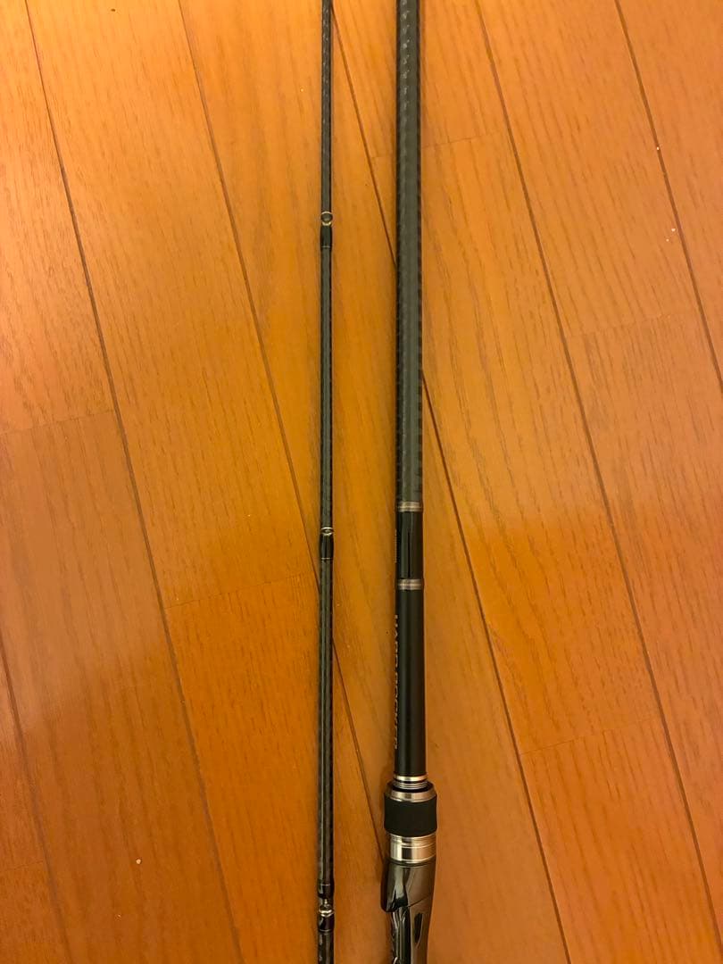 シマノ　18ハードロッカー　B710XH 美