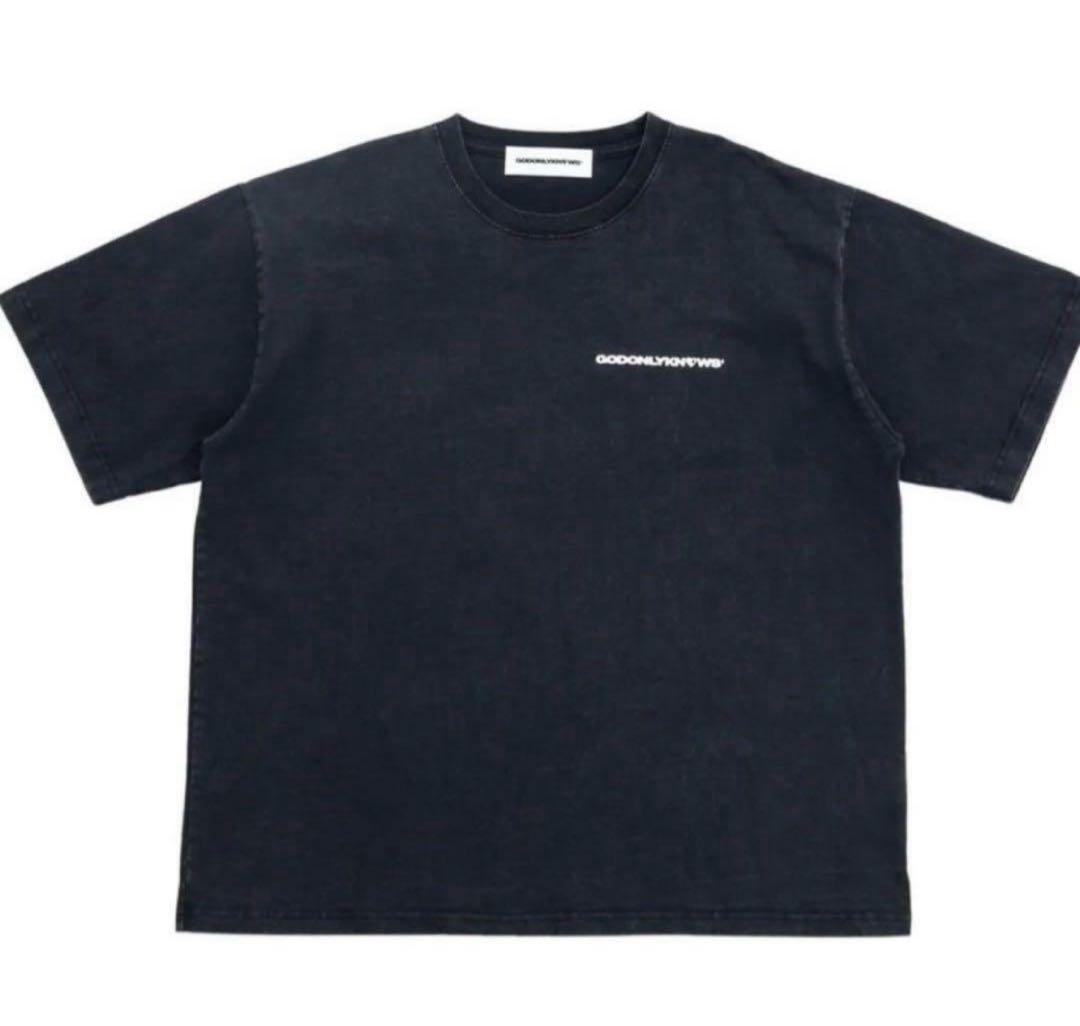 岩田剛典　GOD ONLY KNOWS Tシャツ　M