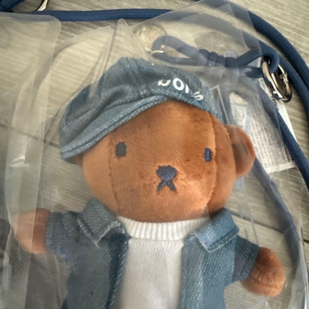 ミッフィー キーリング ３点セット韓国限定