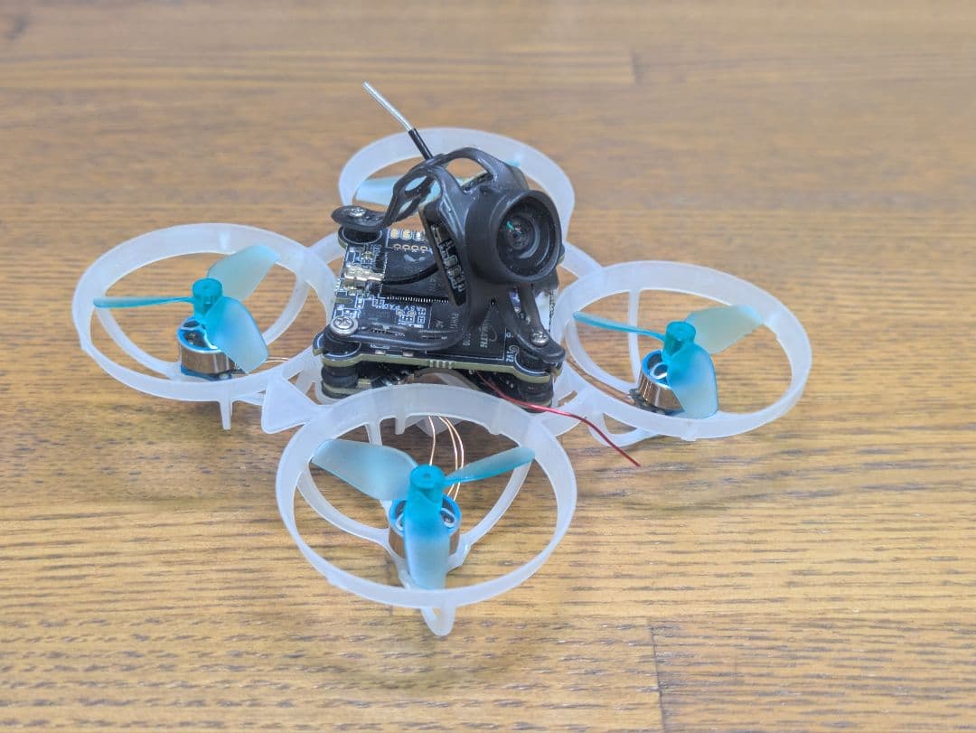 超軽量 Hdzero Eco 65mm tinywhoop