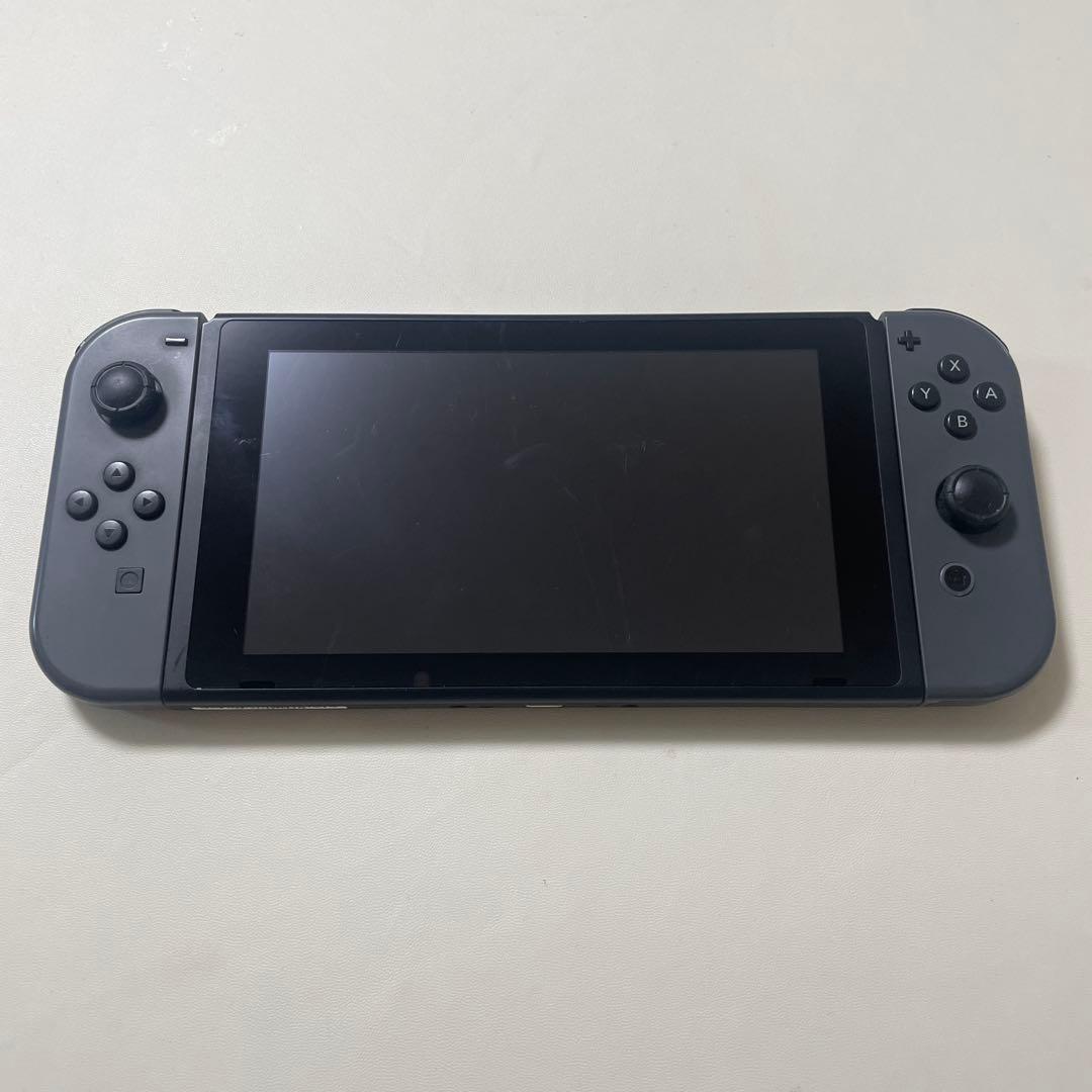 【かなで】Nintendo Switch 本体 箱無し ※注意点あり