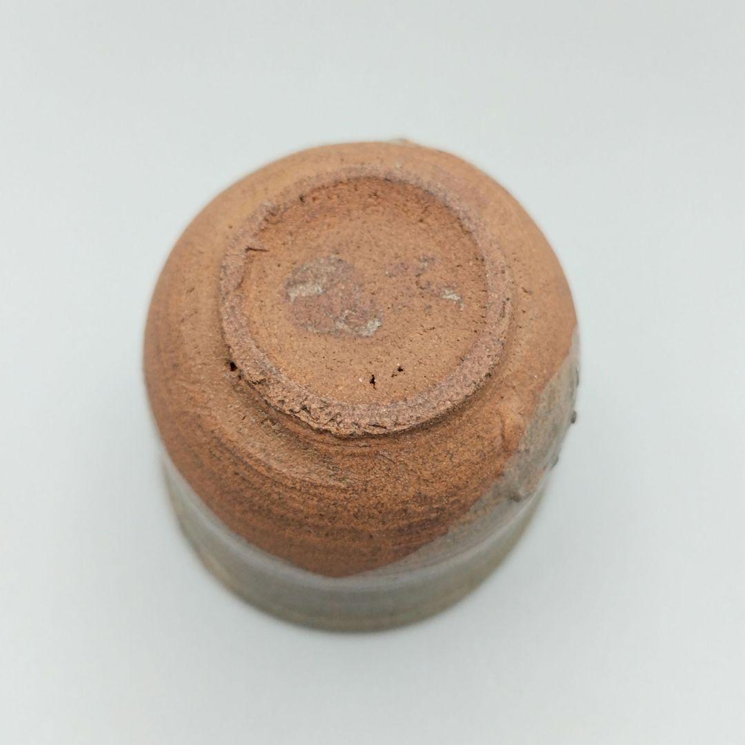 川瀬 忍 吟上のうつわ酒器展出品作 唐津盃