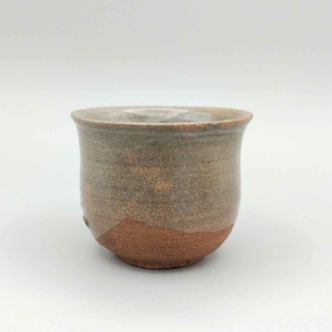 川瀬 忍 吟上のうつわ酒器展出品作 唐津盃