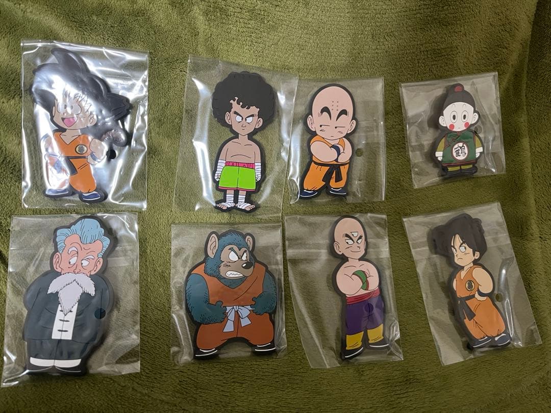 ドラゴンボール　一番くじ　A賞 B賞 C賞 F賞 G賞 H賞 I賞