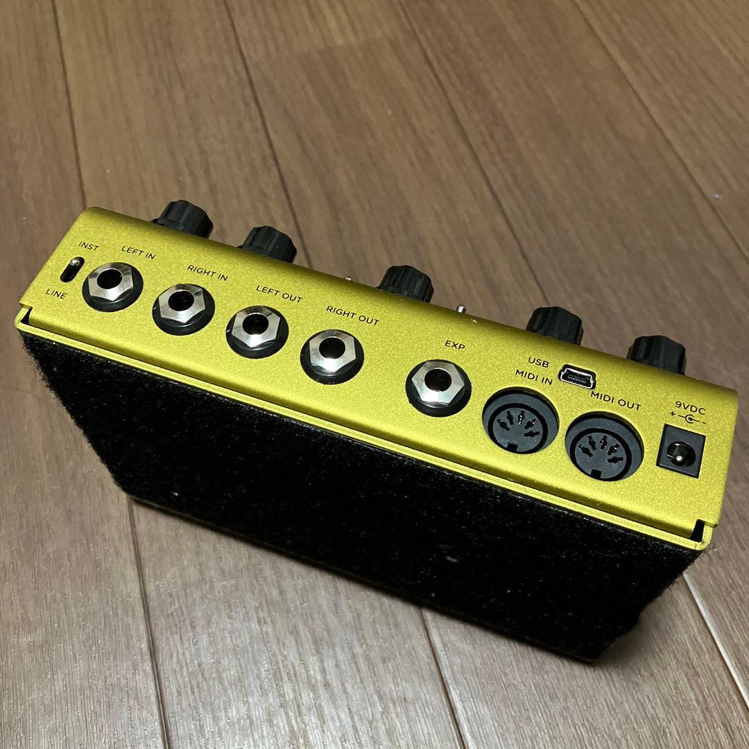 ギター Strymon Volante