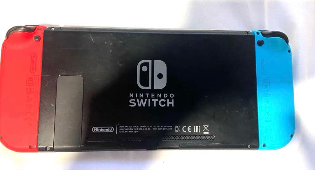 Nintendo Switch 本体 Joy-Con動作確認済