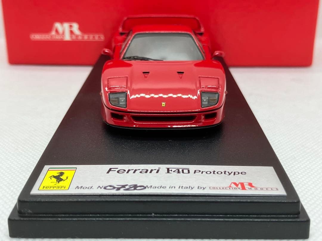 【bobup】ニッサン スカイライン2000 GT-R★フェラーリF40★