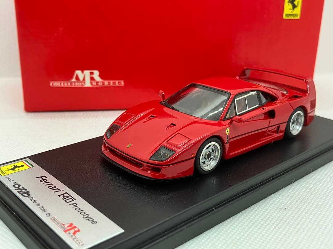 【bobup】ニッサン スカイライン2000 GT-R★フェラーリF40★