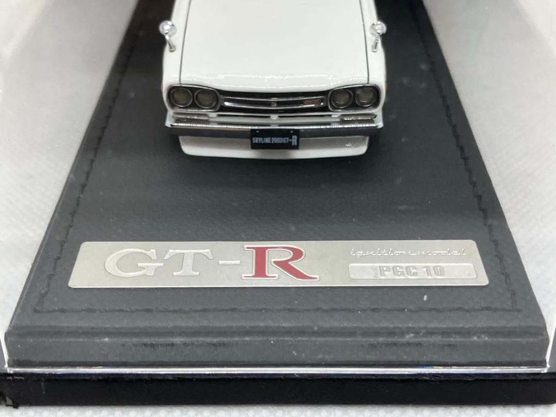 【bobup】ニッサン スカイライン2000 GT-R★フェラーリF40★