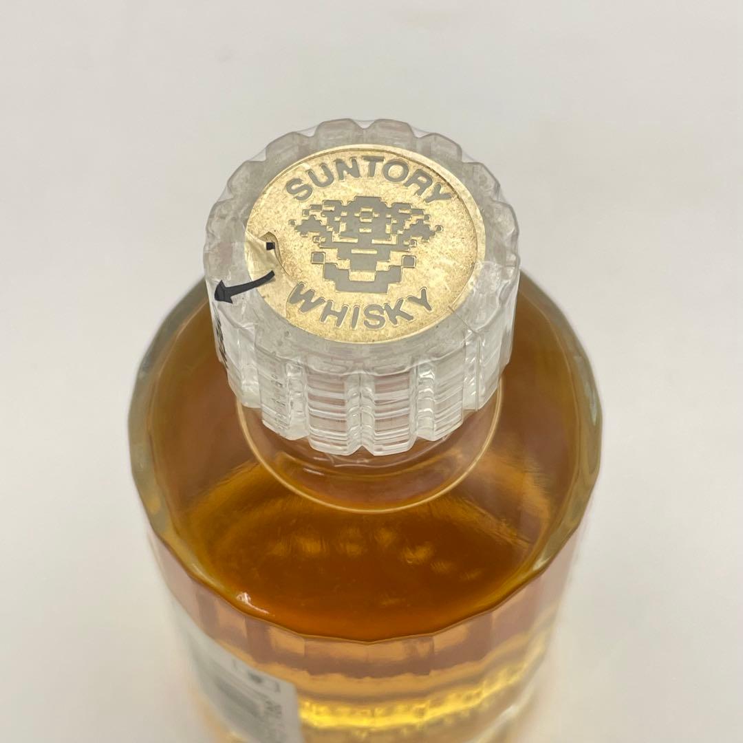 TH-M0479 サントリー 「響 」17年 ウイスキー ミニボトル 50ｍｌ