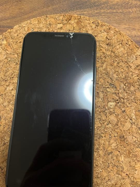 iPhoneX スペースグレイ　64GB SIMフリー