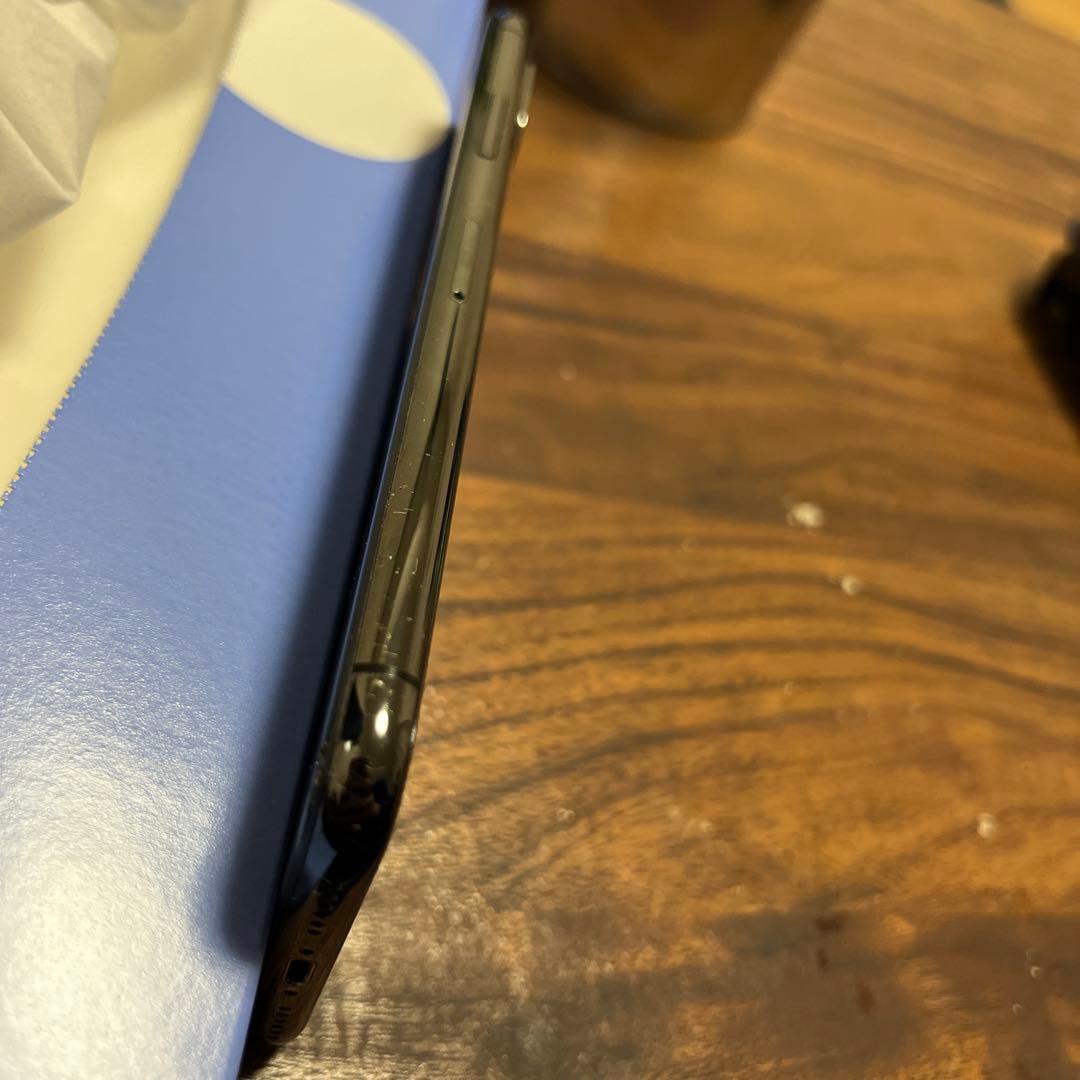 iPhoneX スペースグレイ　64GB SIMフリー