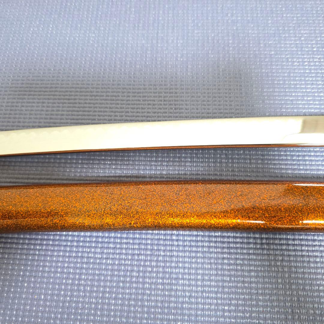 274】【美品】居合い刀　模造刀 刀 刀剣 全長約105cm 刀身74cm