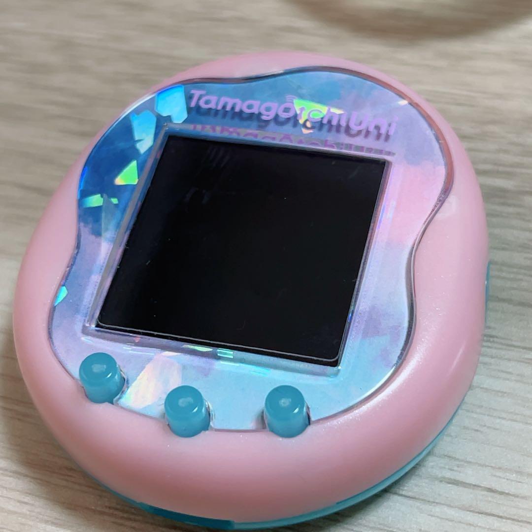 たまごっちuni 本体 エンジェルフェスティバル DLエリア多数