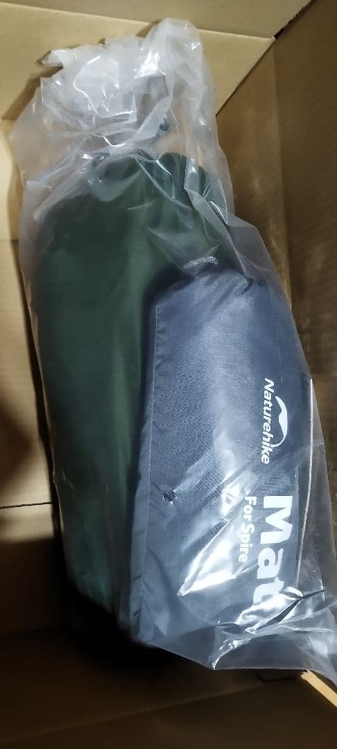 Naturehike（ネイチャーハイクのピラミッドテント（1人用）新品