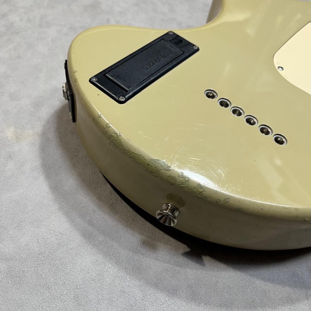 FERNANDES ZO-III ZO-3 ゾーさん