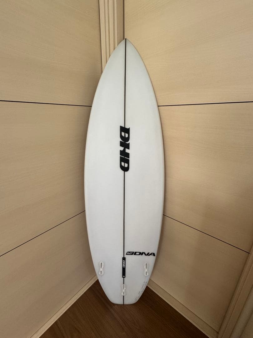 DHD サーフボード MFDNA 5.8 1/2 フルカスタム