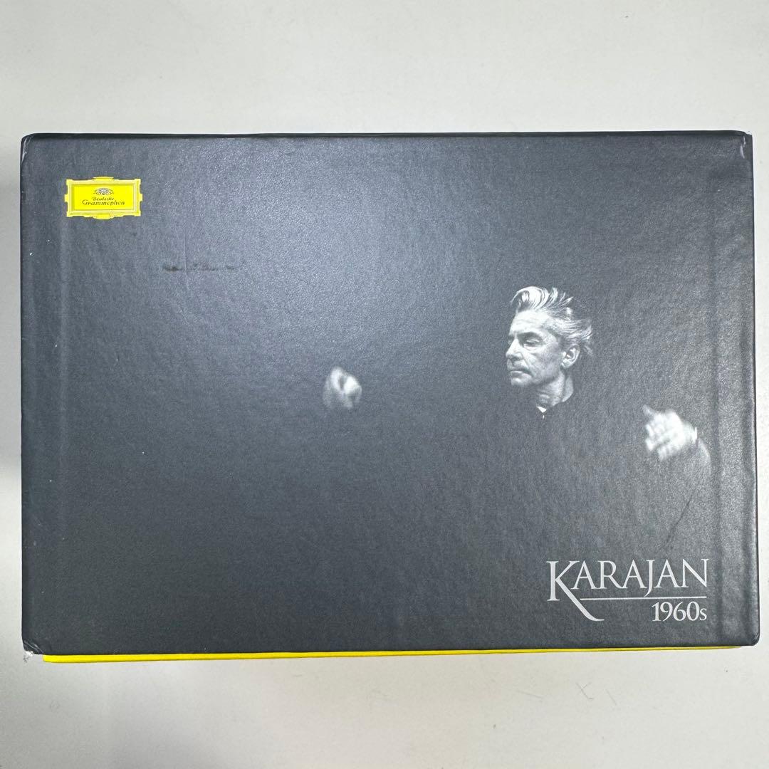 カラヤン KARAJAN 1960s 完全限定盤