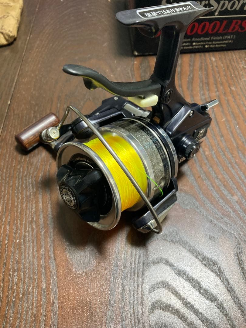 【美品】ダイワ　SS-5000LBS DAIWA 釣り