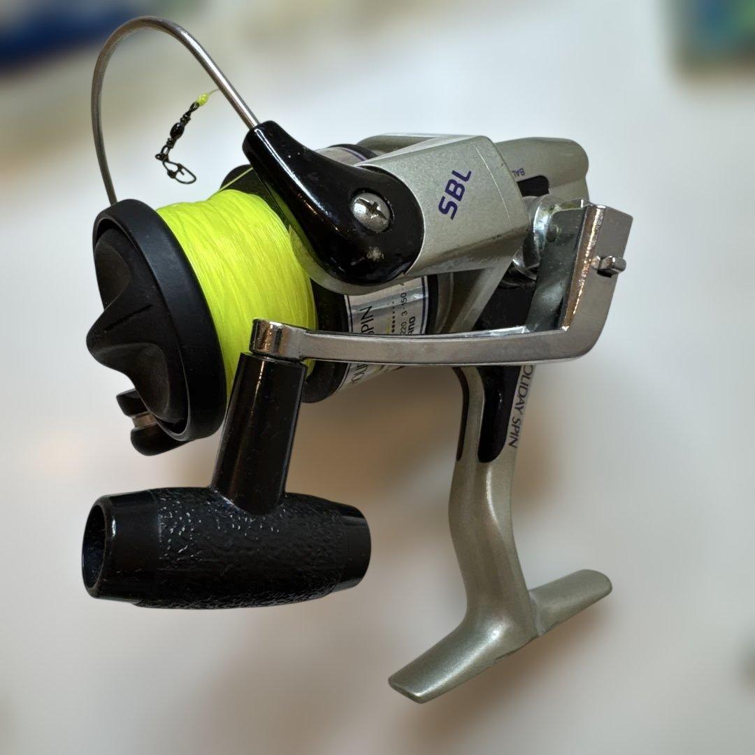 YO-ZURI ルアー　SHIMANO リール メタルジグ　DAIWA セット