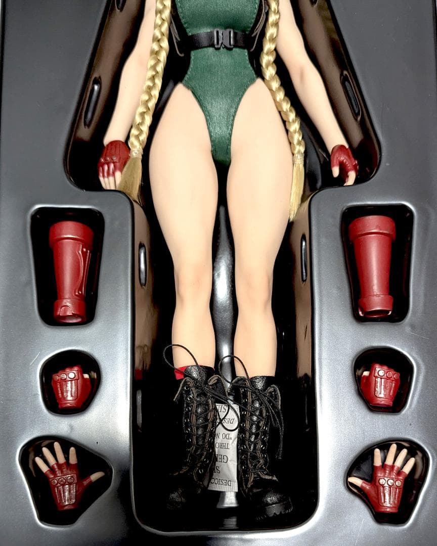 開封のみ STAR MAN 1/6 キャミィ アクションフィギュア