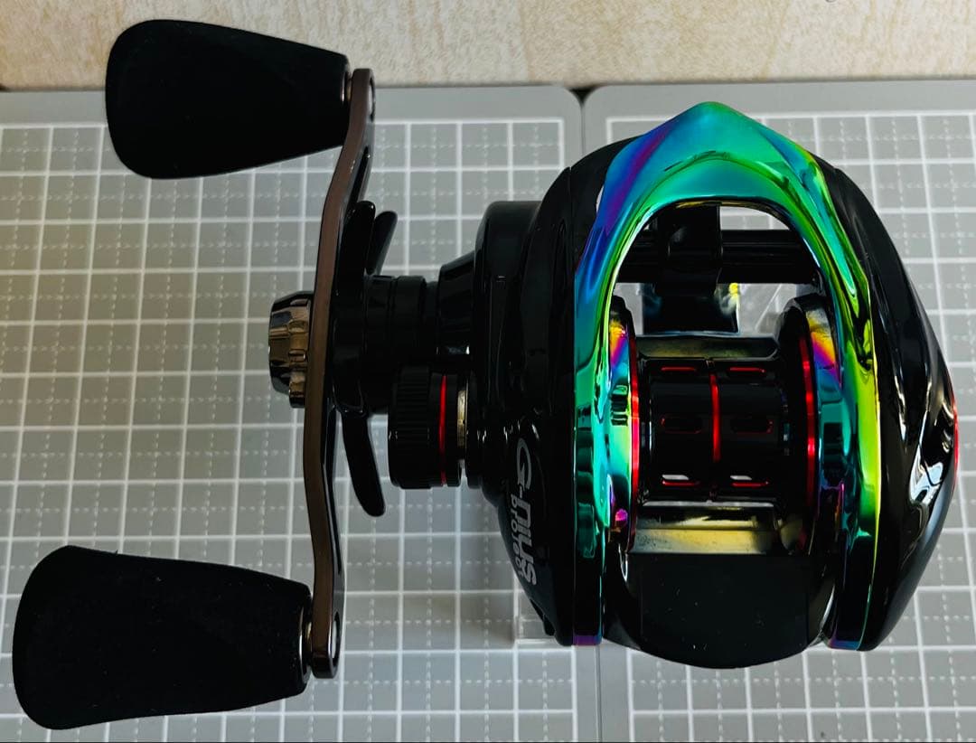 ジーニアスプロジェクト　グラビアスオーロラ　mc2