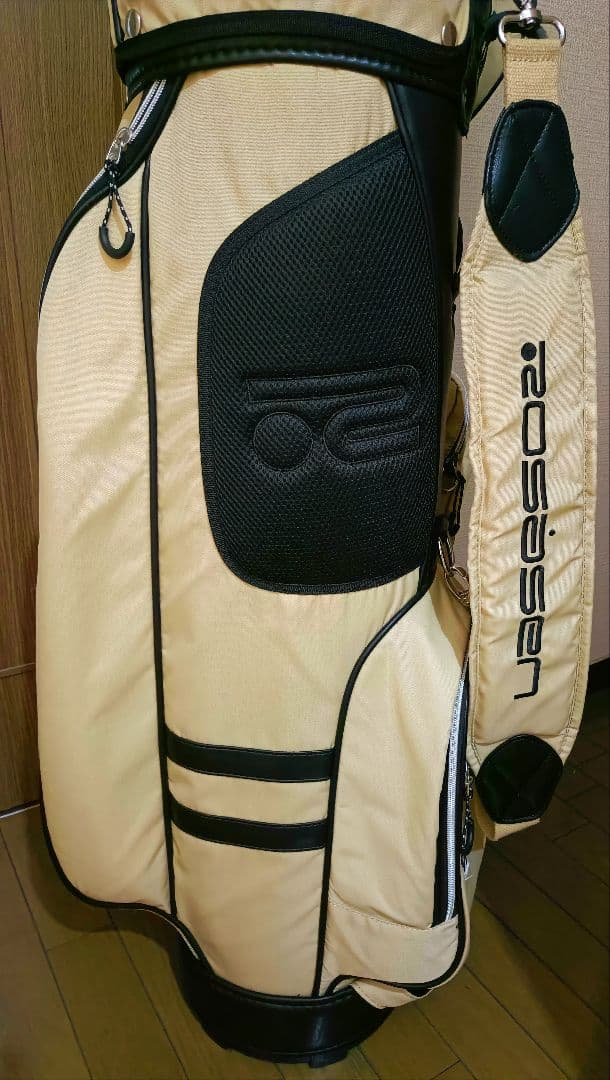 ロサーセンキャディバッグ ルーズマンコラボ 限定品おしゃれ可愛い おまけ付き