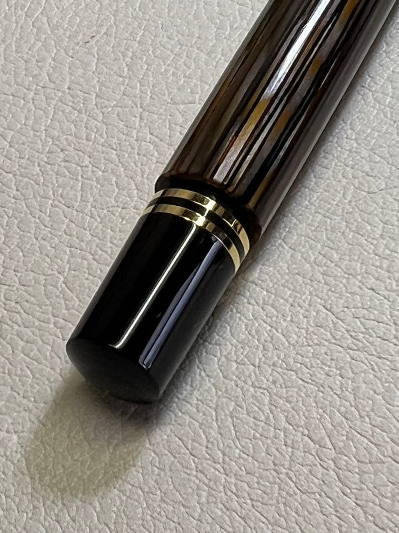 【限定生産】ペリカン M400 茶縞