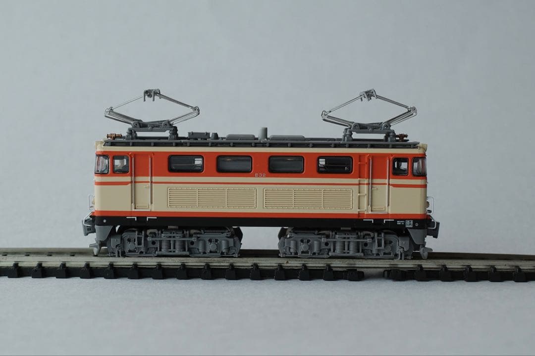 美品 大井川鐵道 E31型電気機関車（E32）