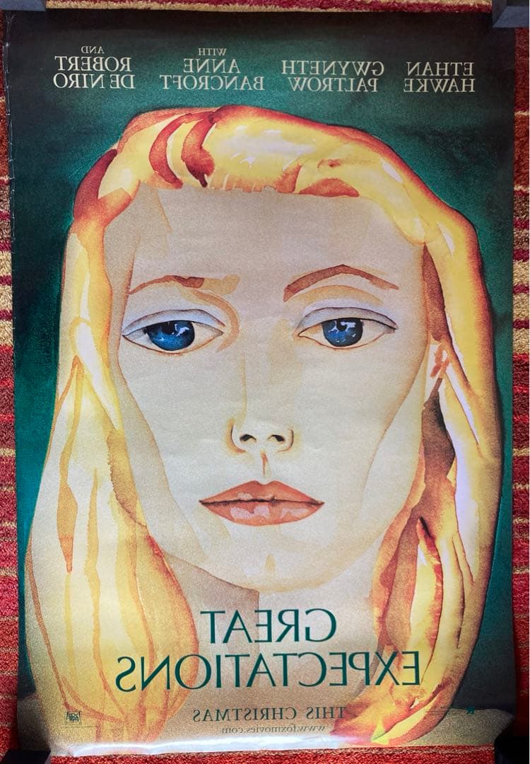 大いなる遺産 GREAT EXPECTATION　フランチェスコ・クレメンテ