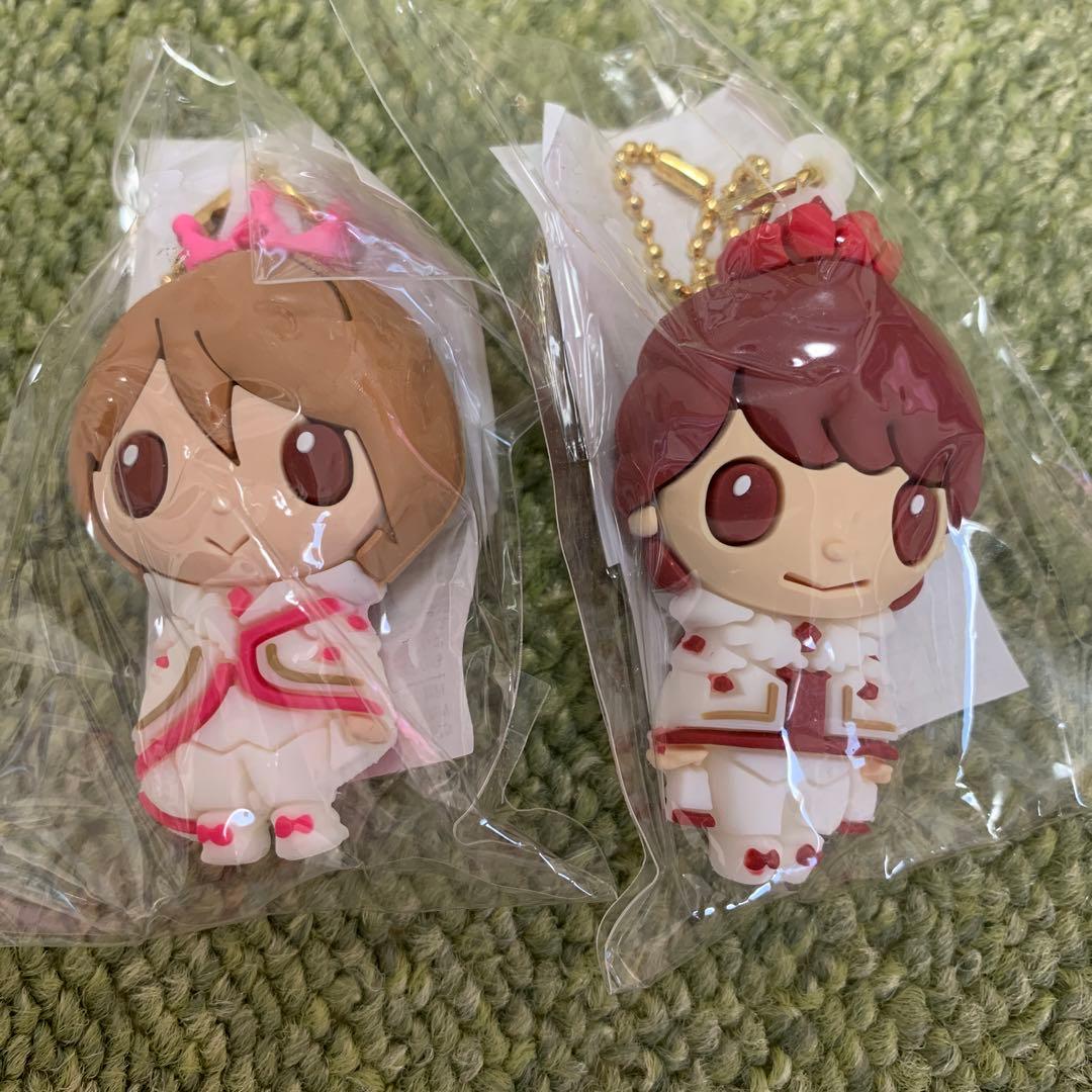 キンプリ　PVCキーホルダー King&Prince SWEET GARDEN