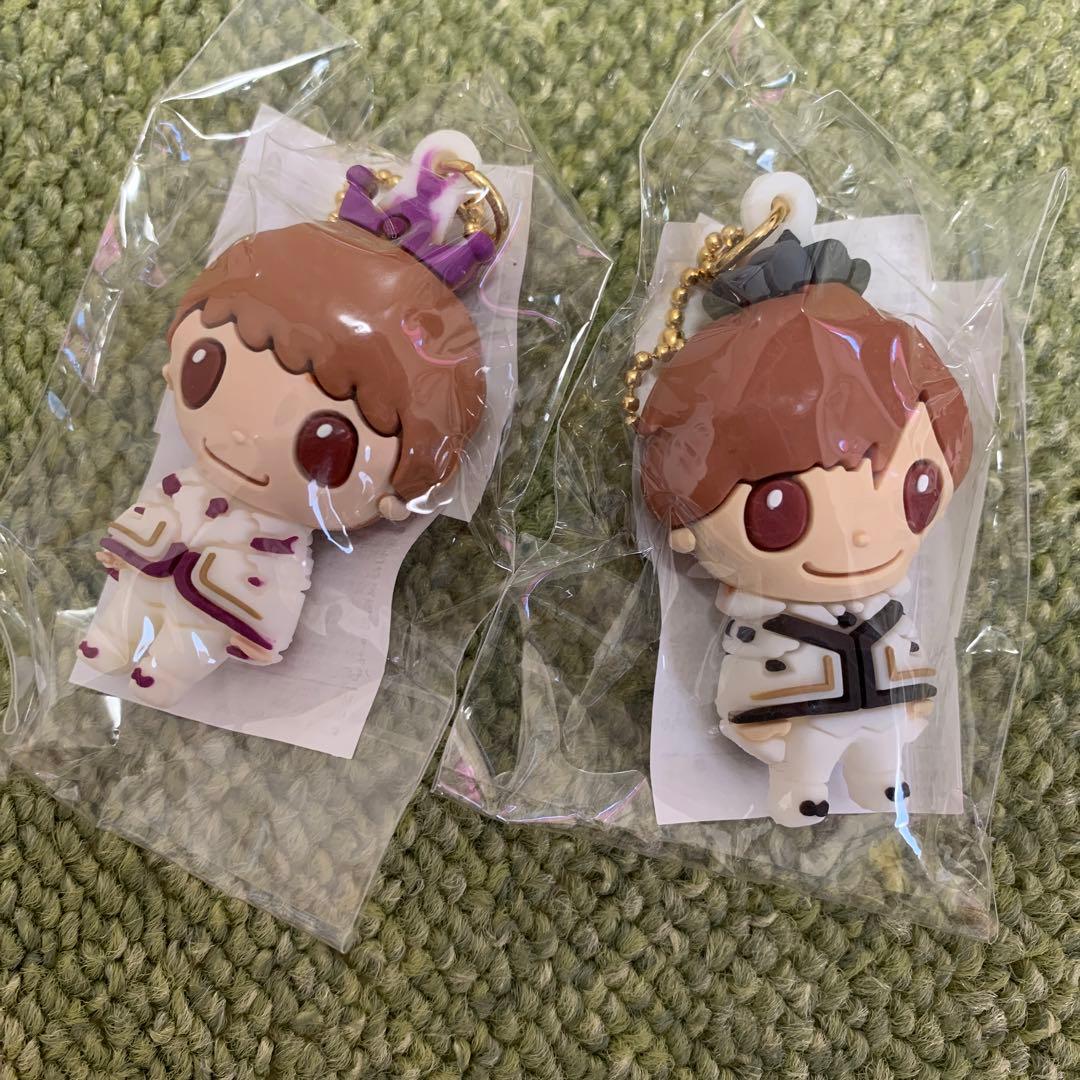 キンプリ　PVCキーホルダー King&Prince SWEET GARDEN