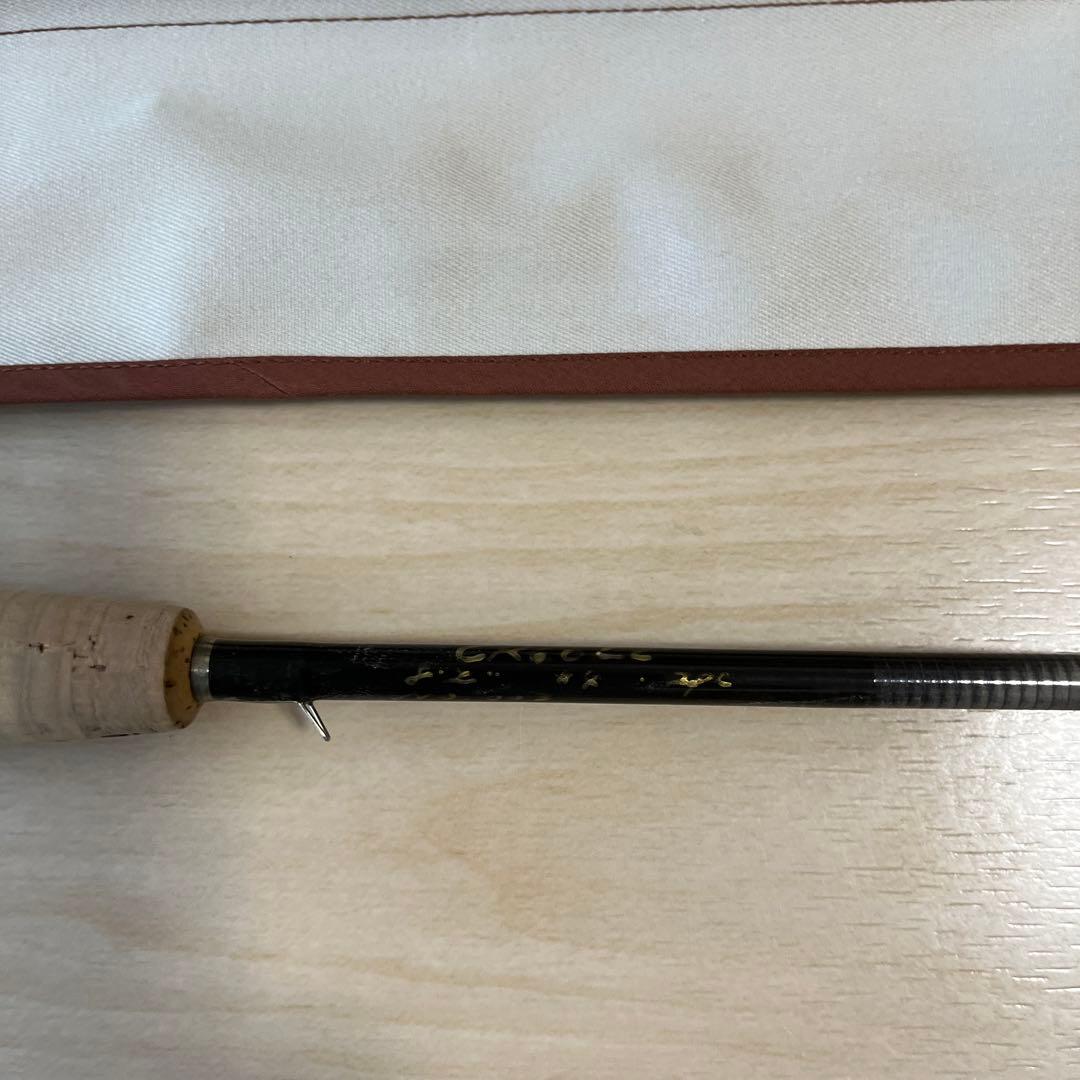 クレオール ロッド フライフィッシング 8'2\" #4 2pc 清水一郎