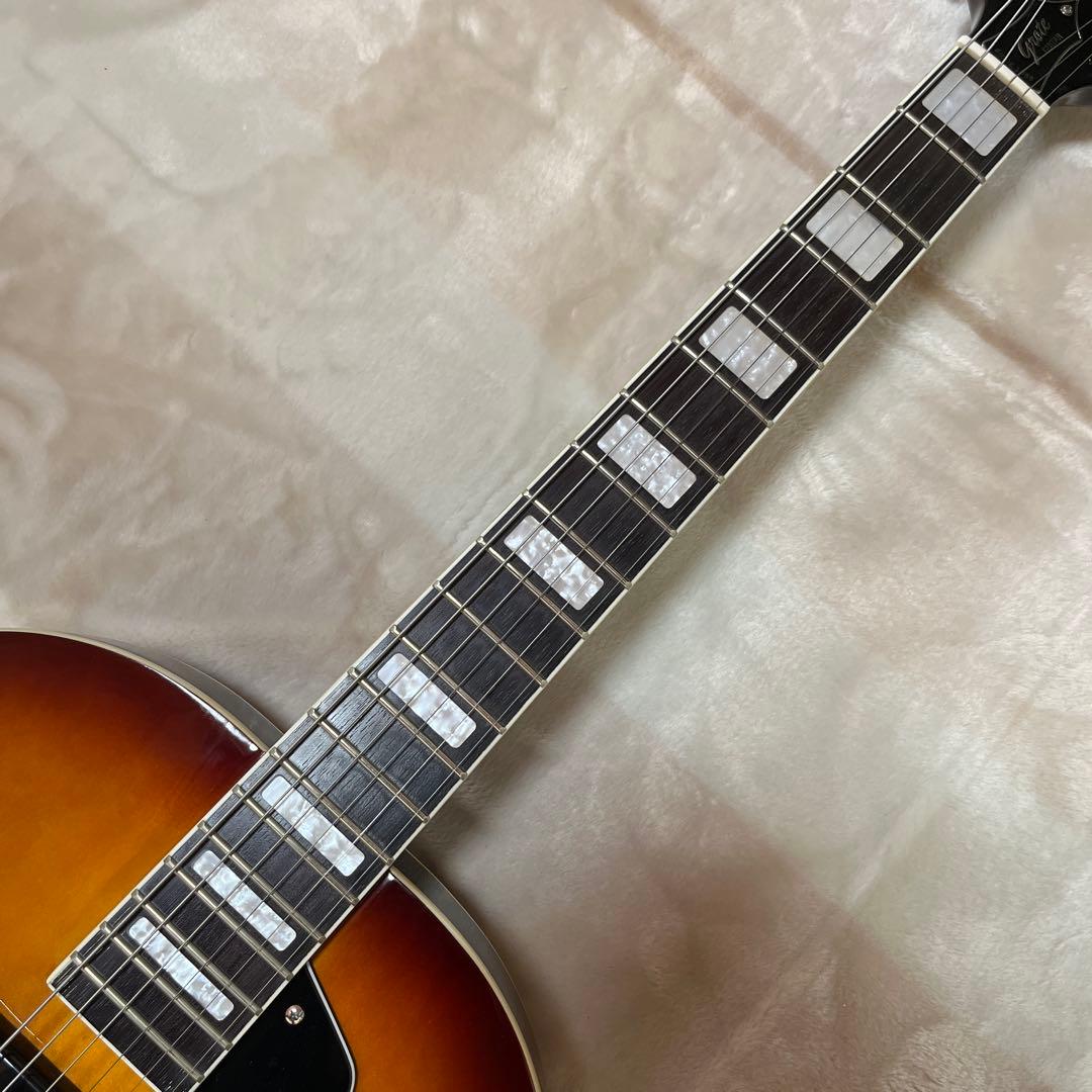 Grote フルアコースティックギター美品