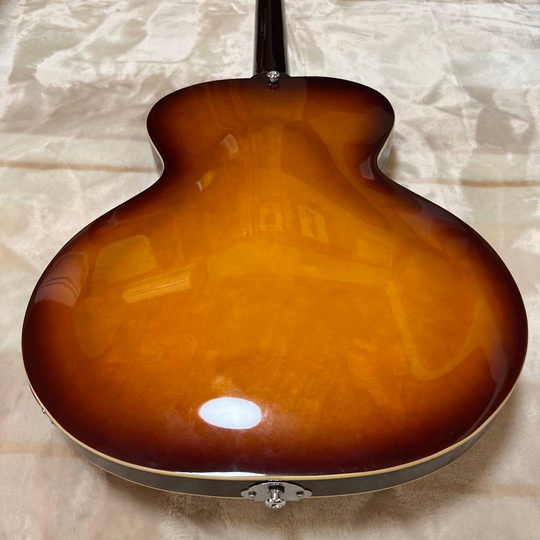 Grote フルアコースティックギター美品