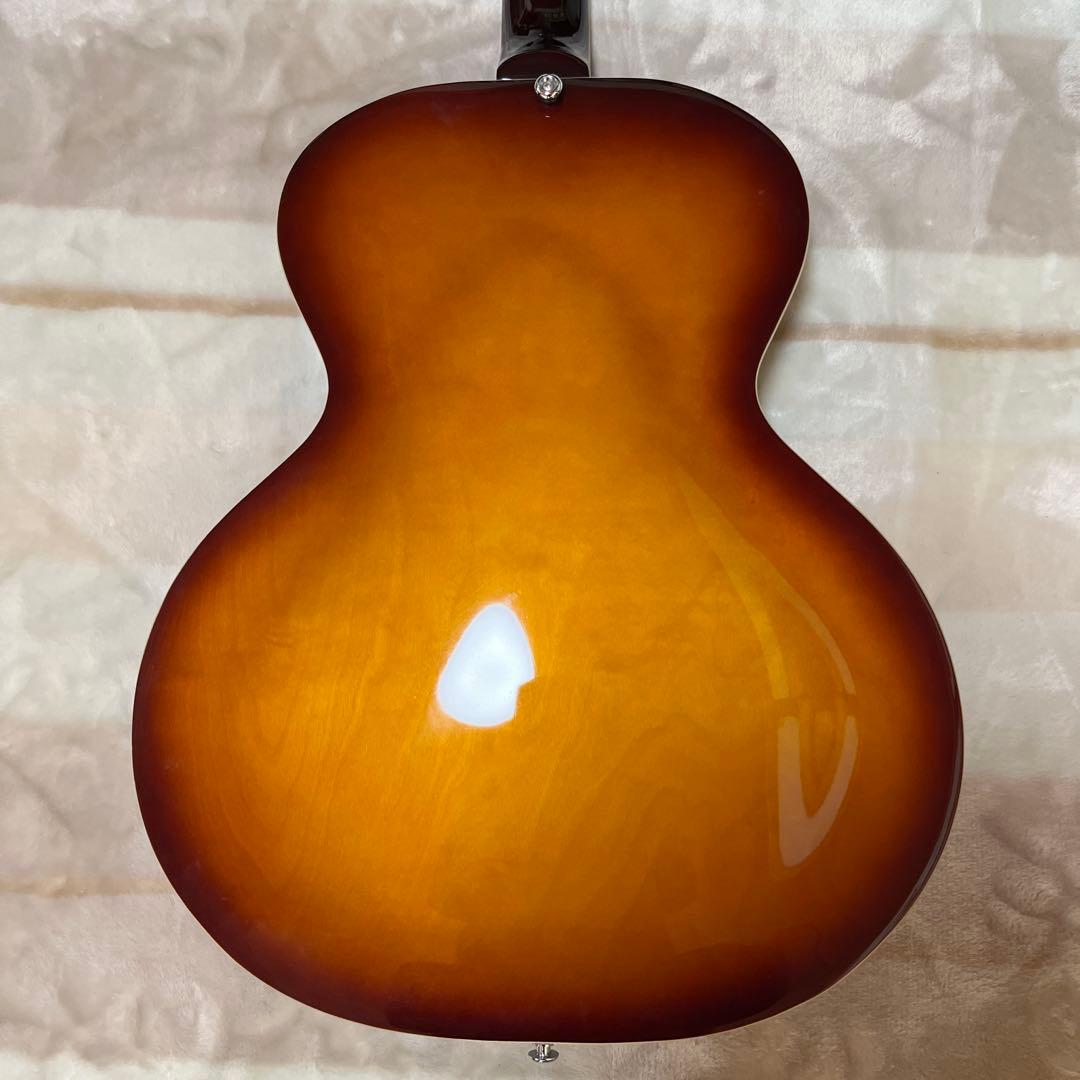 Grote フルアコースティックギター美品