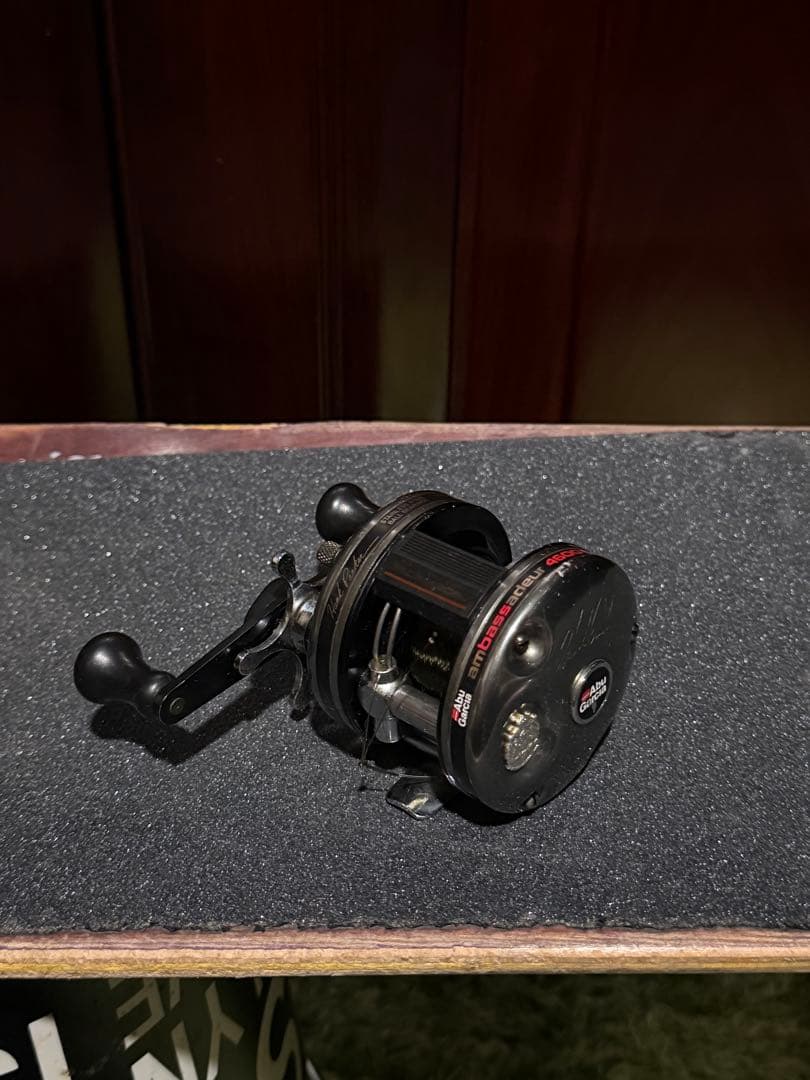 アブガルシア　アンバサダー　revo ltx セット