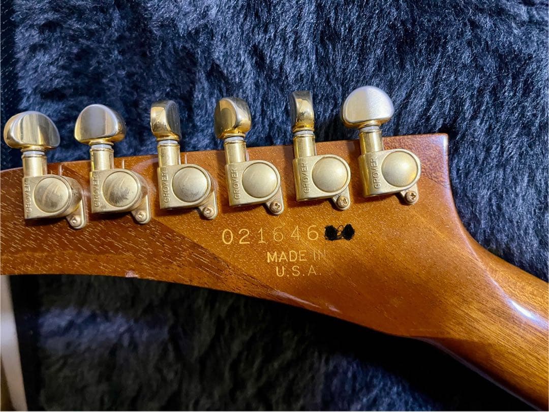 ギター Gibson Limited Edition Explorer '76