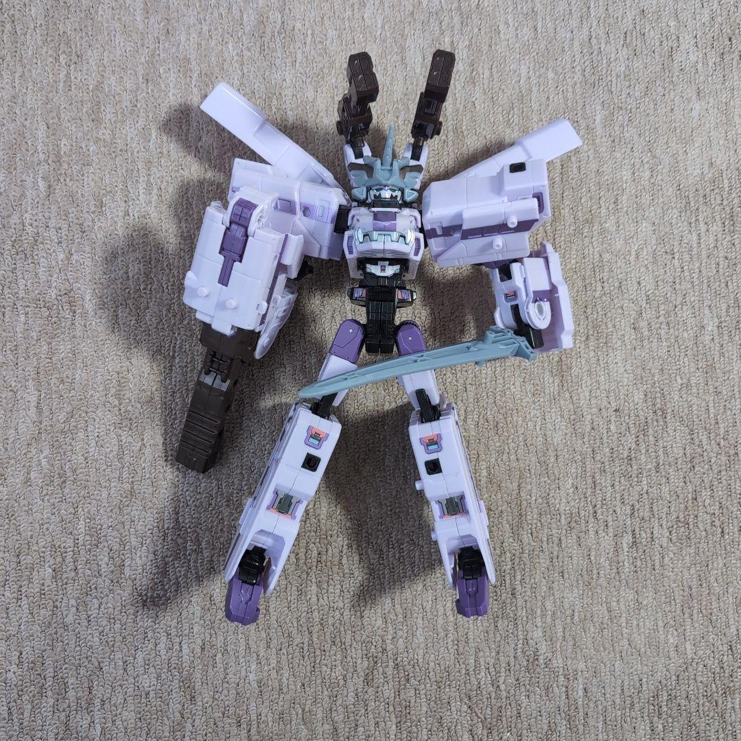 シンカリオンZ　ダークシンカリオンアブソリュート