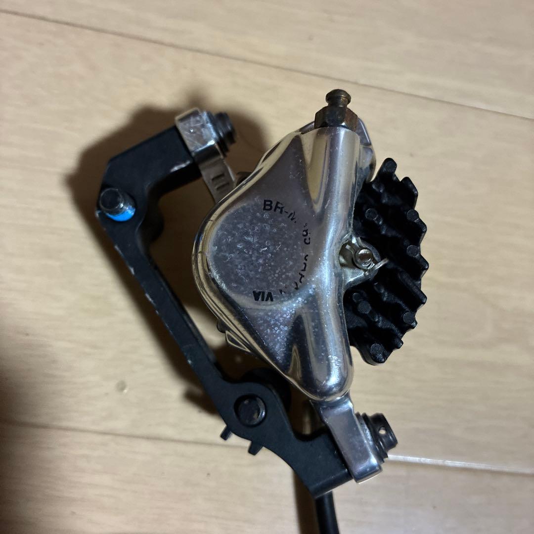 Shimano BR-M985 ディスクブレーキセット