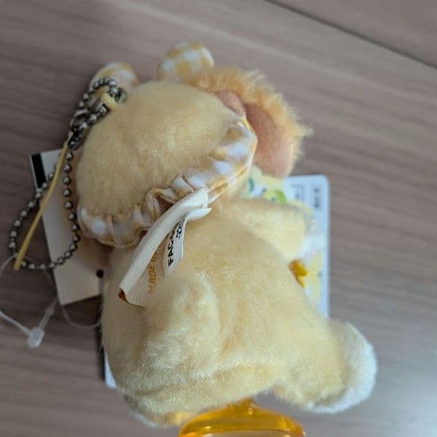 ダッフィーフレンズ　テイスティ・サマー・サプライズ　ぬいぐるみキーホルダー