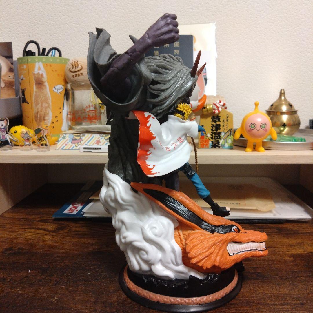 【タイムセール】ナルト みなとフィギュアガレージキット