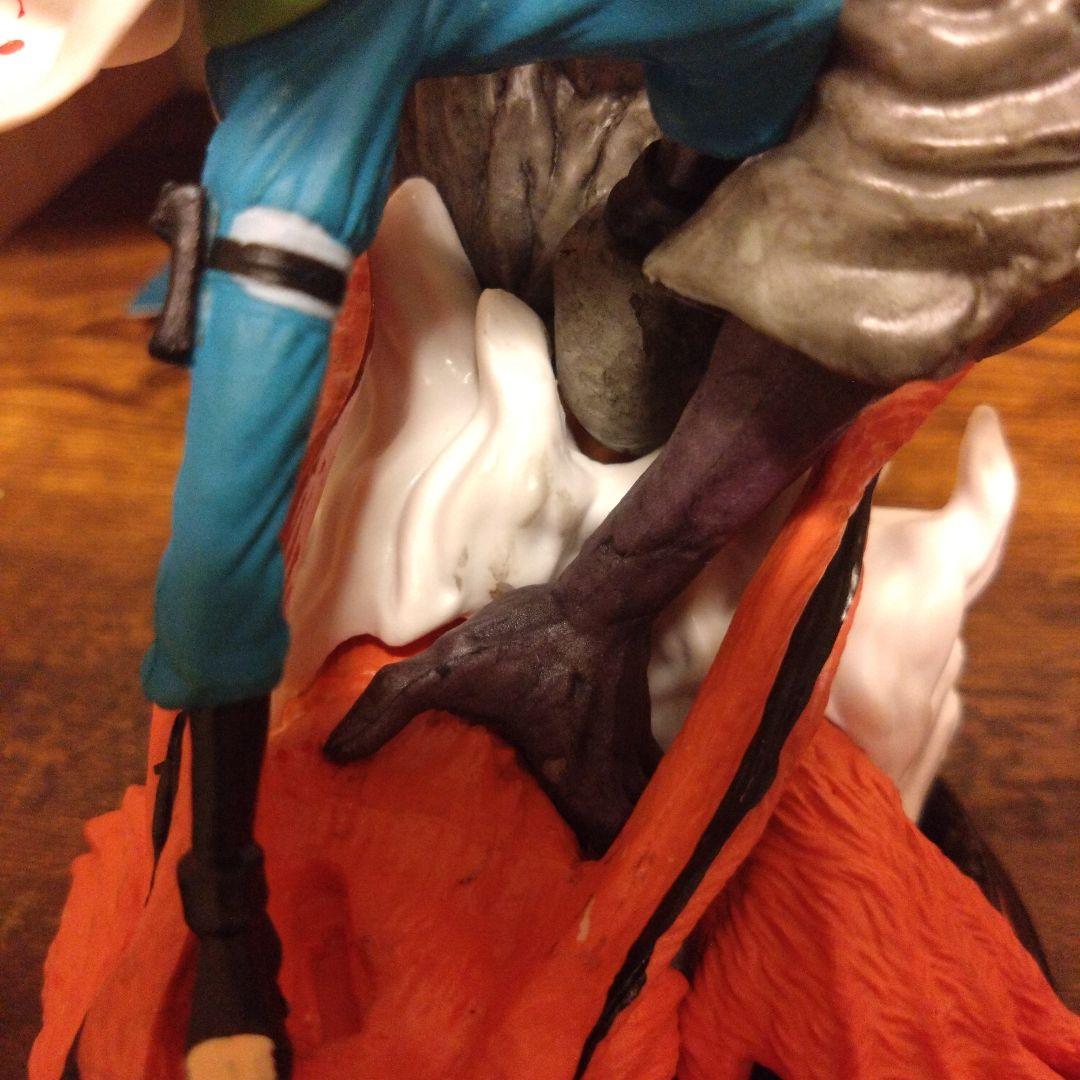 【タイムセール】ナルト みなとフィギュアガレージキット