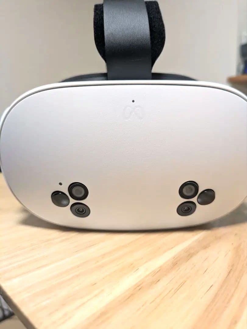 【付属品多数!!】 Quest 3S 128GB VRヘッドセット