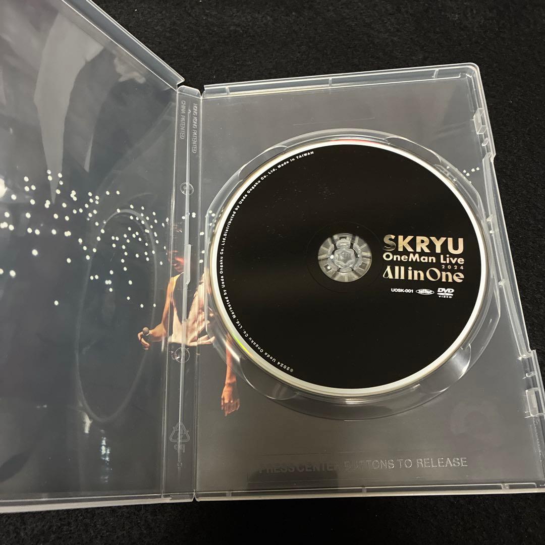 ミュージック SKRYU OneMan Live 2024 All in One