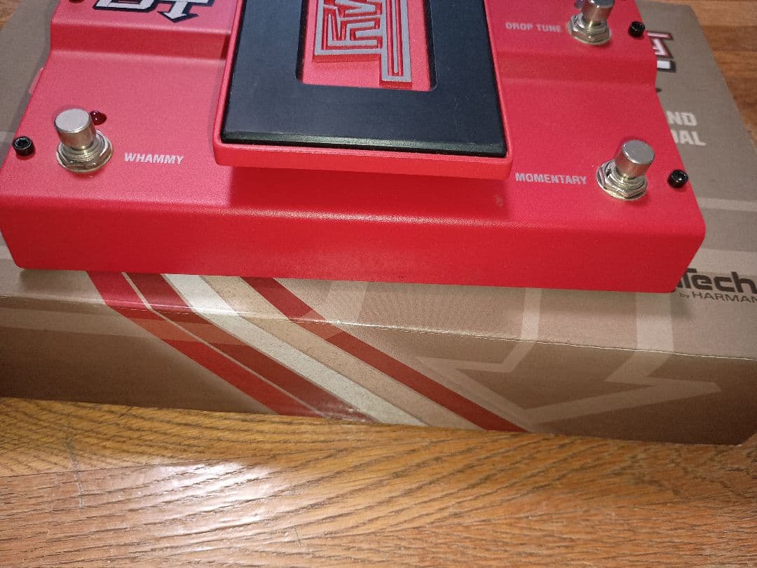 Digitech Whammy DT ワーミー デジテック