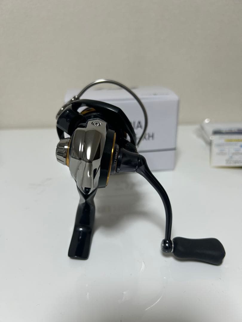 【新品•未使用】ダイワ　21カルディア　LT2500S-XH