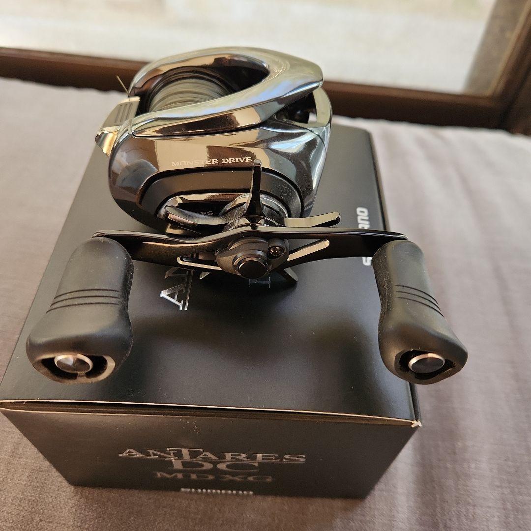 伊*。様 超美品18 アンタレス DC MD XG