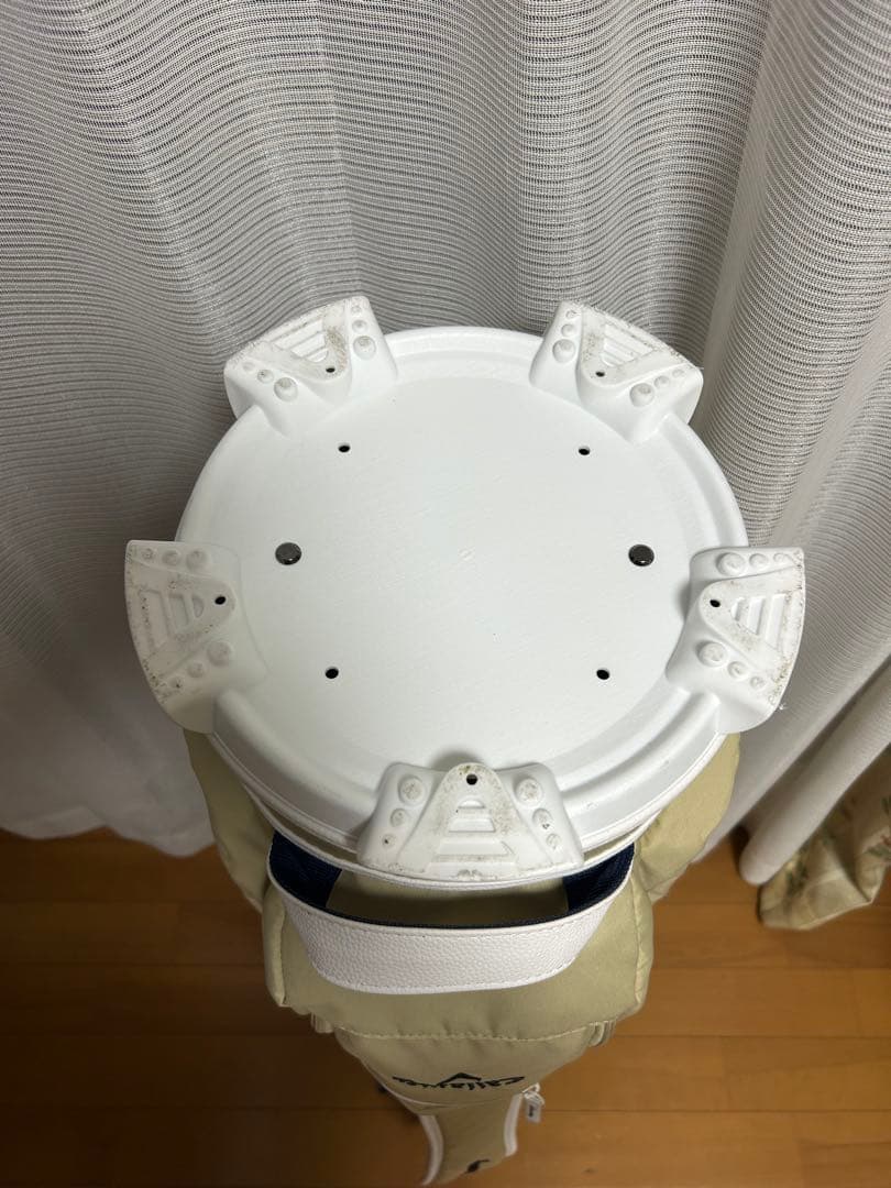 Callaway キャディバッグ ベージュ