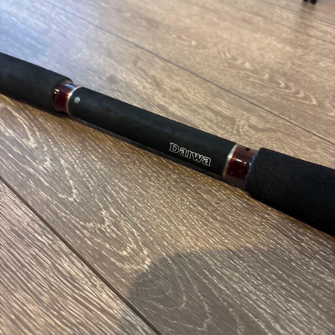 ロッド Daiwa LEADING-X HIRAME 300